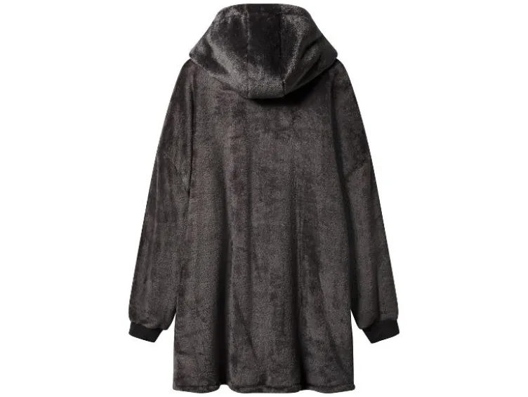 Damen/Herren Oversize-Hoodie