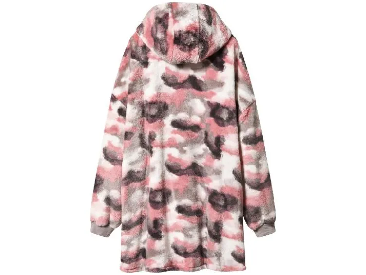 Damen/Herren Oversize-Hoodie