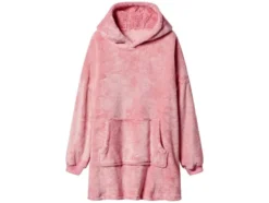 Damen/Herren Oversize-Hoodie