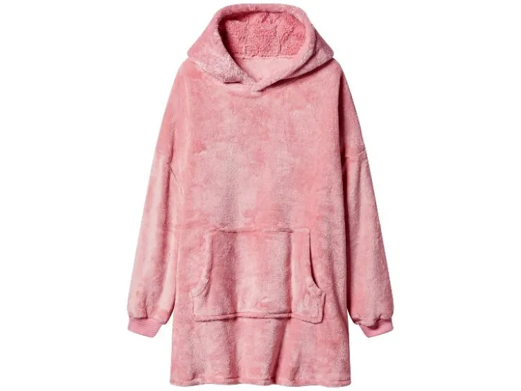 Damen/Herren Oversize-Hoodie