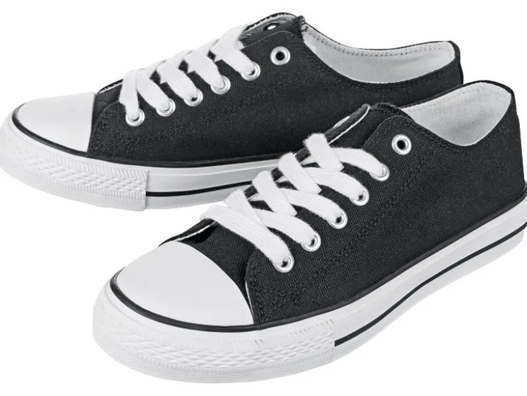 Damen/Herren Sneaker mit Baumwolle