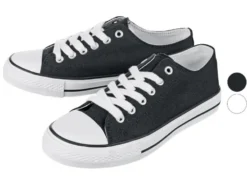 Damen/Herren Sneaker mit Baumwolle