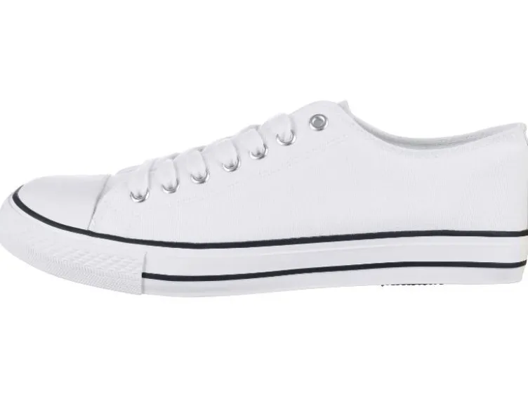 Damen/Herren Sneaker mit Baumwolle
