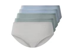 Damen Hipster, 5 Stück