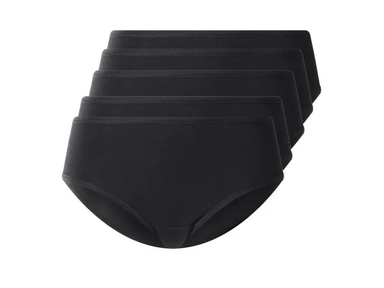 Damen Hipster, 5 Stück