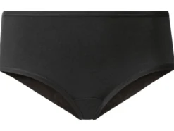 Damen Hipster, 5 Stück, hoher Baumwollanteil