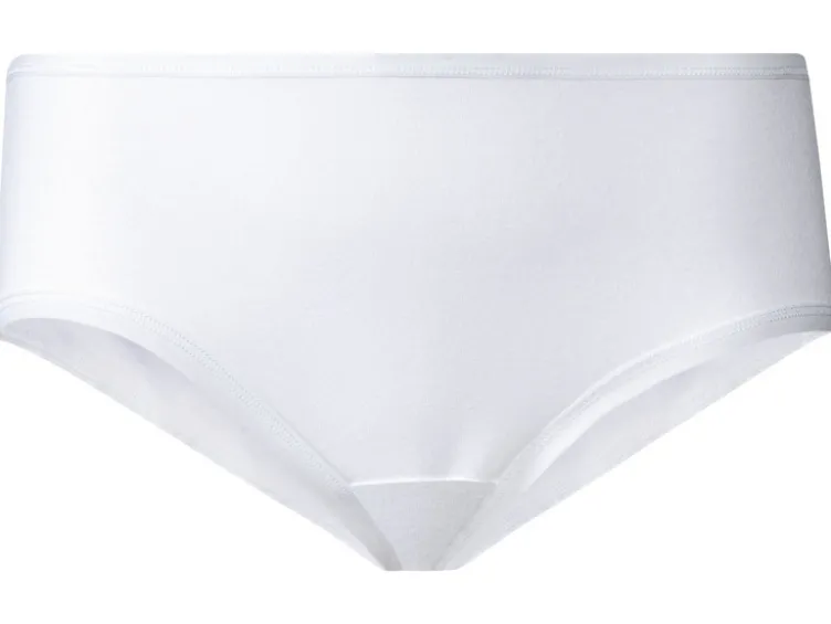 Damen Hipster, 5 Stück, hoher Baumwollanteil