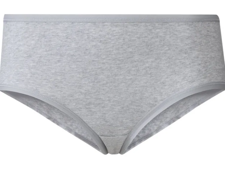 Damen Hipster, 5 Stück, hoher Baumwollanteil
