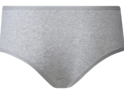 Damen Hipster, 5 Stück, hoher Baumwollanteil