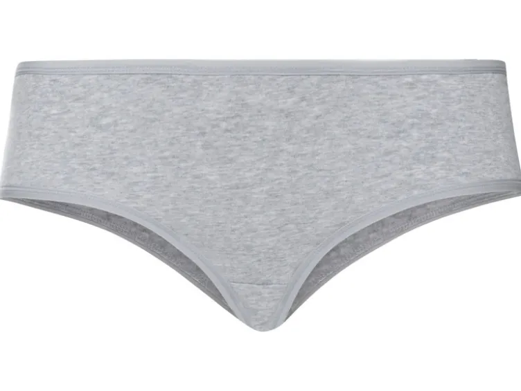 Damen Hipster, 5 Stück, mit Baumwolle