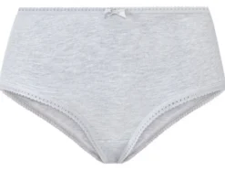 Damen Hipster, 3 Stück, mit hohem Baumwollanteil