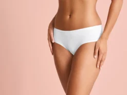 Damen Hipster, 5 Stück, mit hohem Baumwollanteil