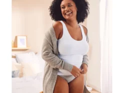 Damen Hipster, 5 Stück, mit hohem Baumwollanteil