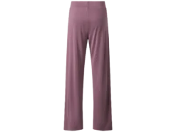 Damen Hose, gerade geschnitten
