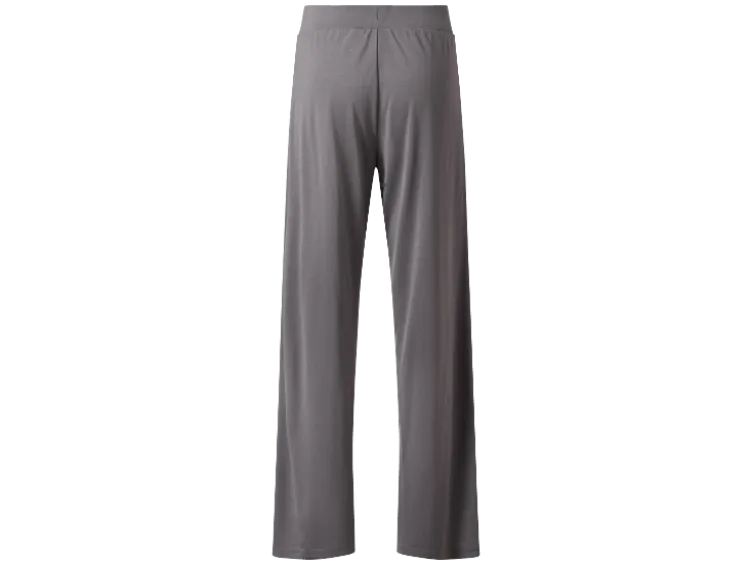 Damen Hose, gerade geschnitten