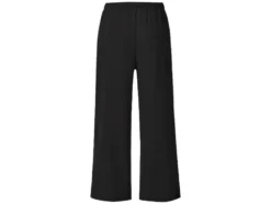 Damen Hose mit Leinen