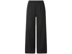 Damen Hose mit Leinen