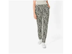 Damen Hose, mit seitlichen Eingrifftaschen