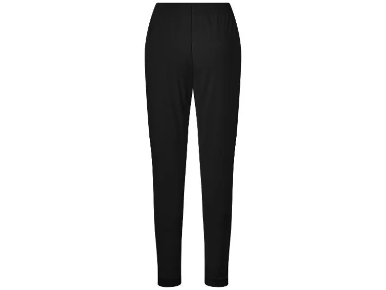 Damen Hose, mit seitlichen Eingrifftaschen