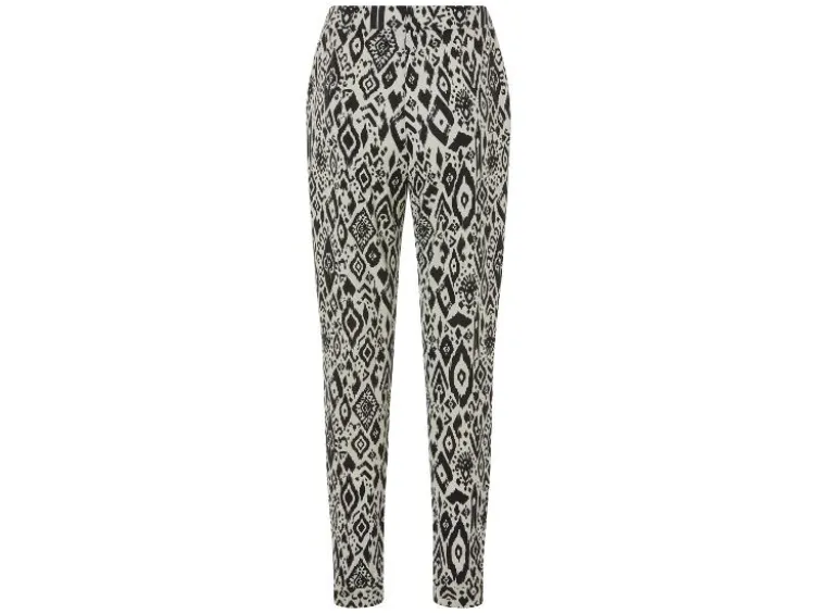 Damen Hose, mit seitlichen Eingrifftaschen