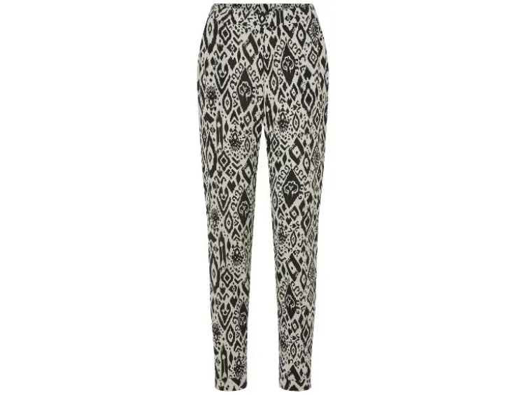 Damen Hose, mit seitlichen Eingrifftaschen