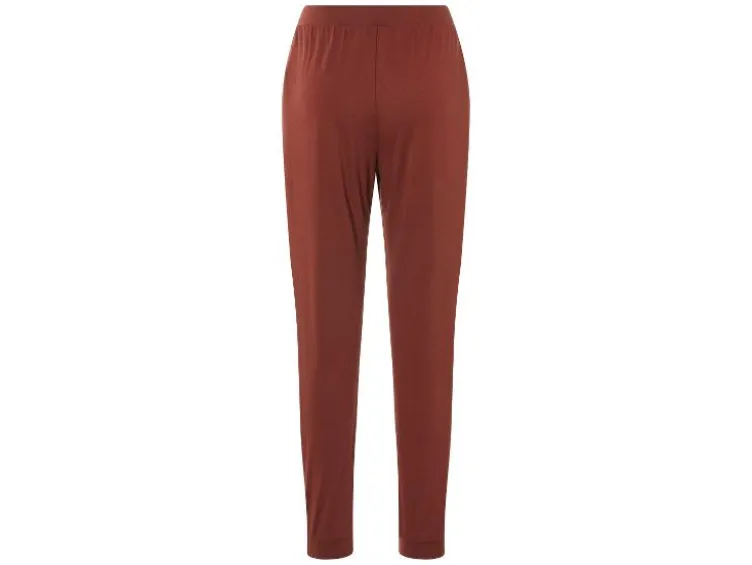 Damen Hose, mit seitlichen Eingrifftaschen