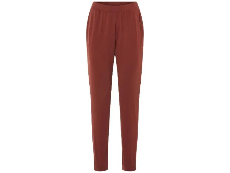Damen Hose, mit seitlichen Eingrifftaschen