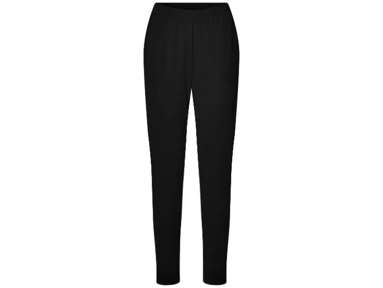 Damen Hose, mit seitlichen Eingrifftaschen