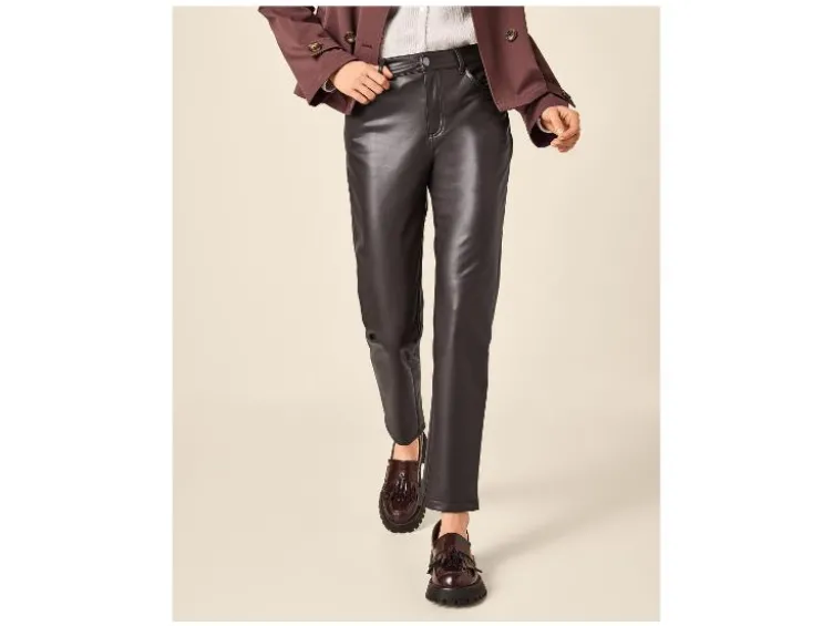 Damen Hose Slim Fit