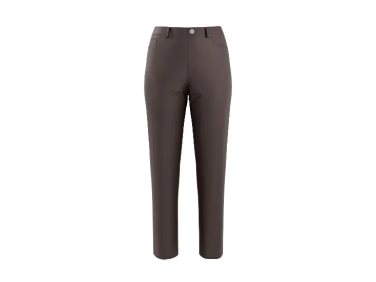 Damen Hose Slim Fit