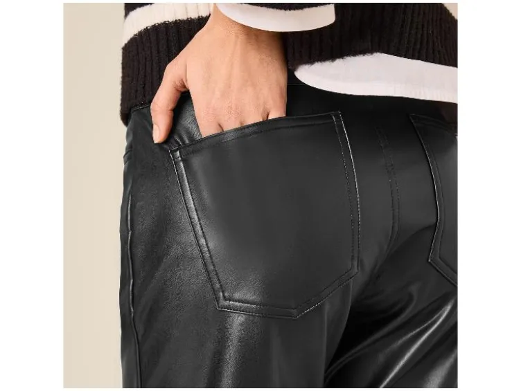 Damen Hose Slim Fit