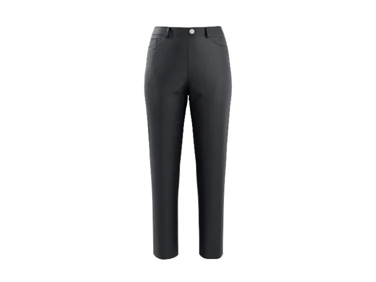 Damen Hose Slim Fit