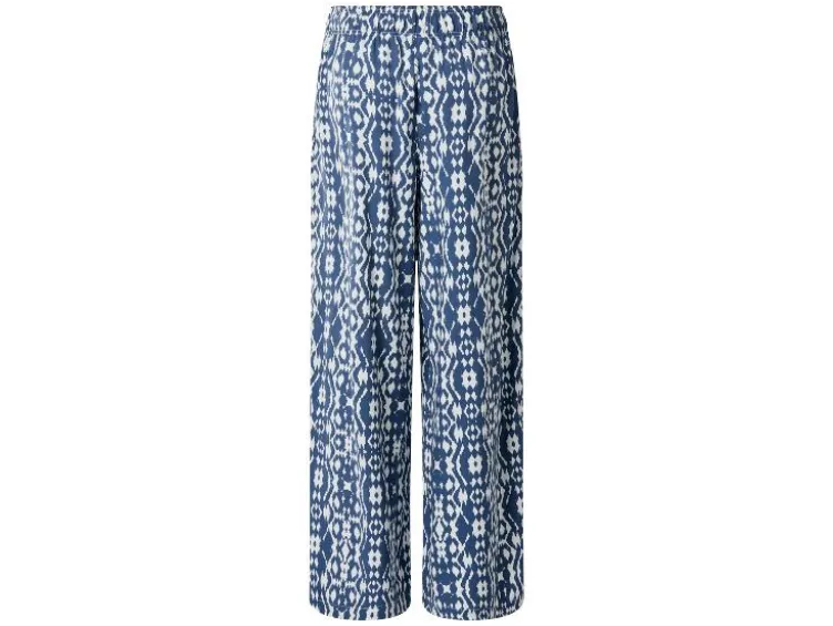 Damen Hose, Wide Leg