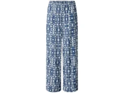 Damen Hose, Wide Leg