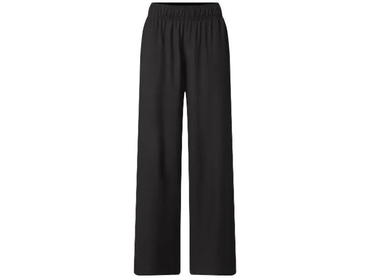 Damen Hose, Wide Leg