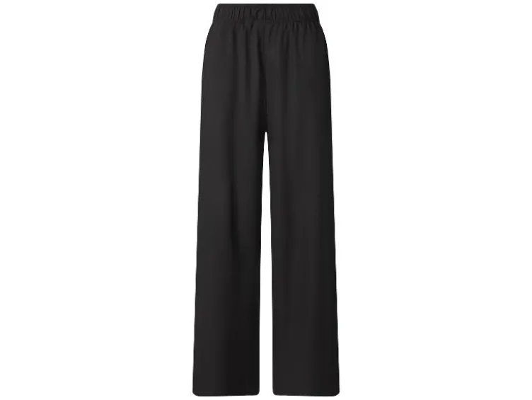 Damen Hose, Wide Leg