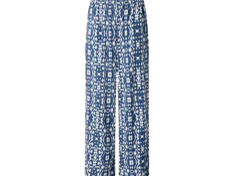 Damen Hose, Wide Leg