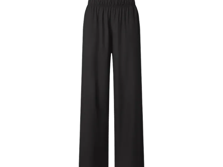 Damen Hose, Wide Leg