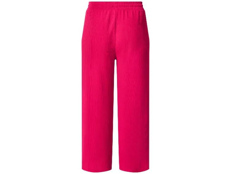 Damen Hose, Wide Leg