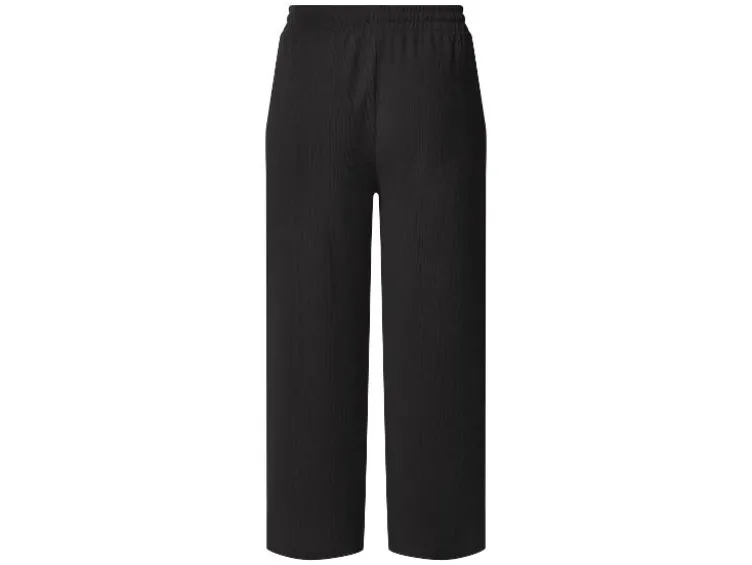 Damen Hose, Wide Leg