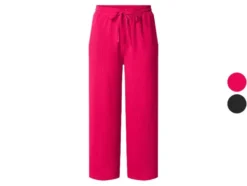 Damen Hose, Wide Leg