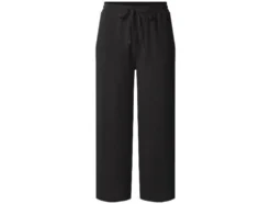 Damen Hose, Wide Leg