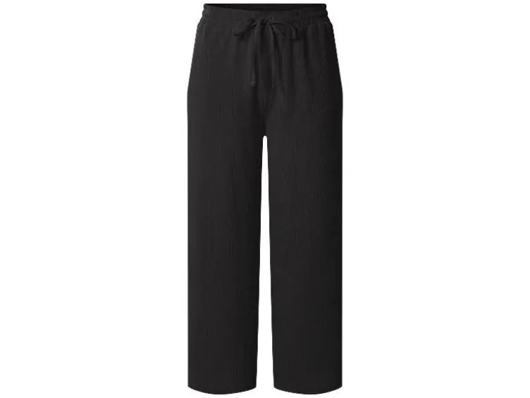 Damen Hose, Wide Leg