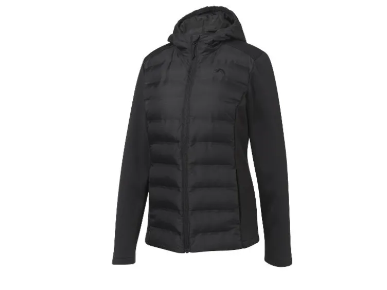Damen Hybridjacke