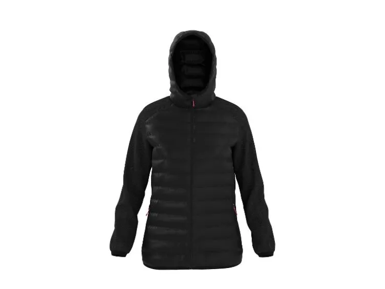 Damen Hybridjacke