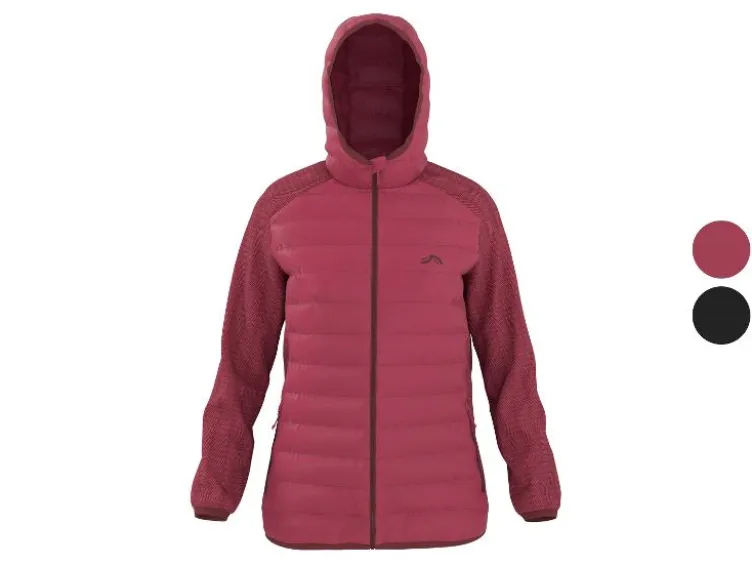 Damen Hybridjacke
