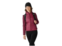 Damen Hybridjacke
