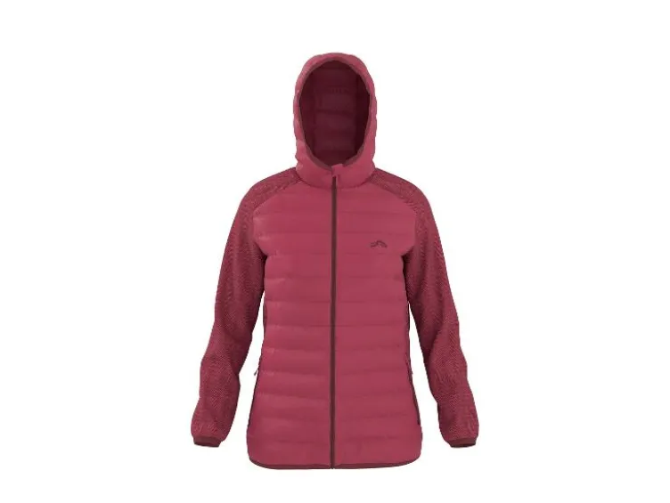 Damen Hybridjacke