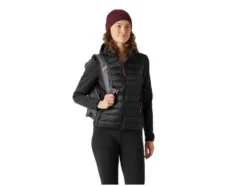 Damen Hybridjacke