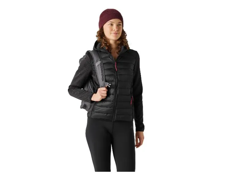 Damen Hybridjacke